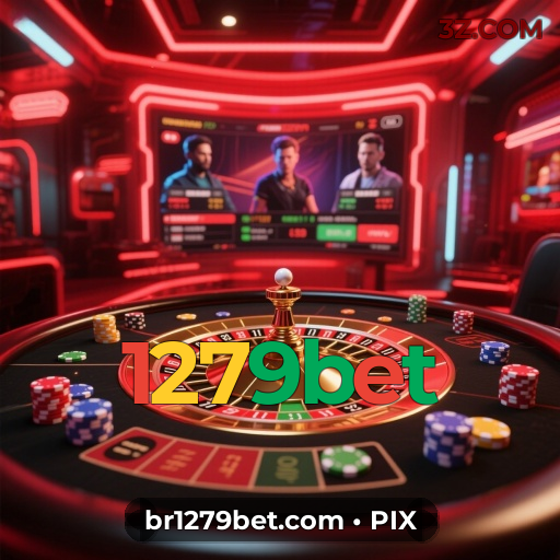1279bet: Experiência Autêntica de Cassino com Jogos de Mesa ao Vivo